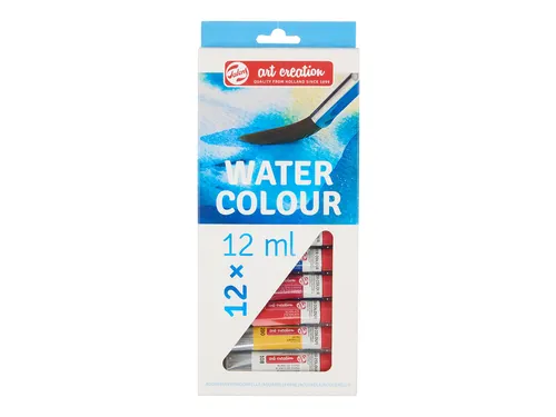 Aquarelverf Talens Art Creation set à 12 kleuren