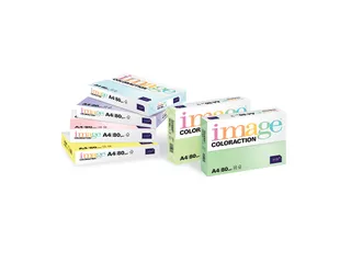 Kopieerpapier Lagoon Lichtblauw A4 160 Gram 250 Vel - 1