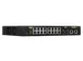 16x RJ45 2.5GbE , 2x RJ45 10GbE, 2x 10GbE SFP+, PoE, Web Managed, 100-