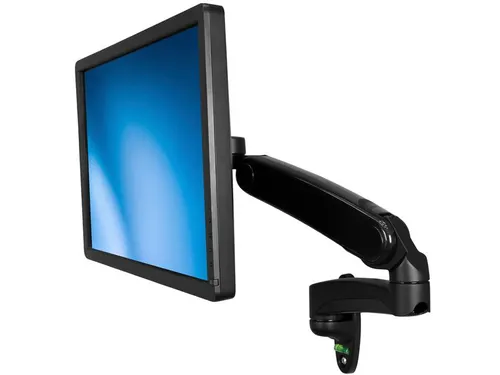 Monitor Arm Met Gasveer Muur Bevestiging 1 scherm