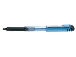 Rollerpen Pentel BLN15 zwart 0.25mm