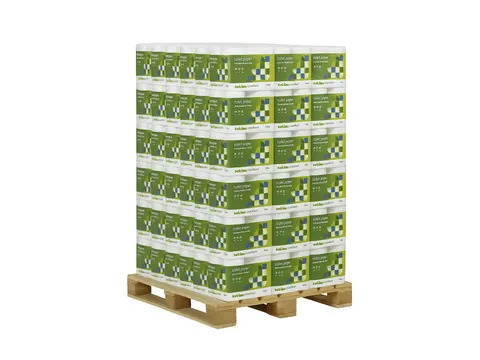 Toiletpapier Satino Comfort MT1 2-laags 200vel wit 062240 Pallet