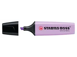 Markeerstift STABILO BOSS Original 70/155 pastel lila