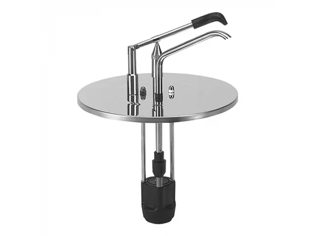 Emmer-dispenser 28,0cm/10L