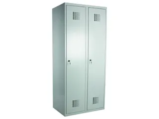 Garderobekast Sum 420 W 2-deurs breed 180x80x50cm - 2