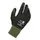 Procoves Flexidex nylon precisiehandschoenen, zwart, maat 8, 10 paar