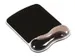 Duo Gel Muismatten zwart/smoke