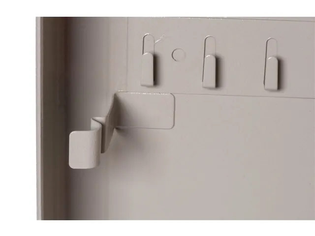 Sleutelkast 140 Sleutels Grijs