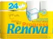 Renova Progress toiletpapier 2-laags 140 vel 24 rollen
