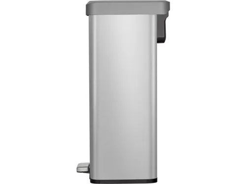 Cozy pedaalemmer 45 Liter Mat RVS