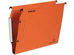 Esselte Orgarex VisioPlus Laterale Hangmap A4 30mm U-Bodem Oranje