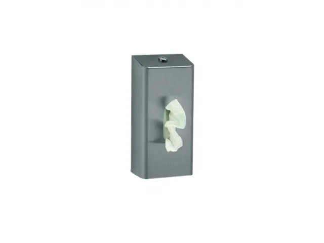 Tissue Handdoek Dispenser Rvs Wand
