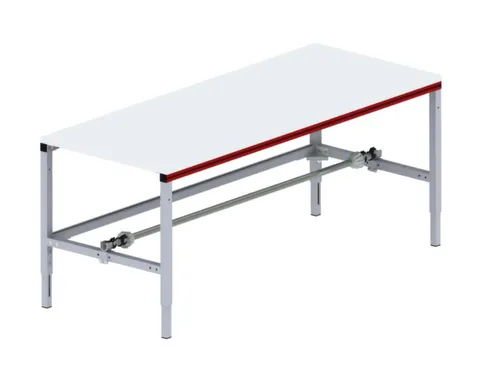 asset,v. paktafel,Ø 32mm,v. B 1600mm,1paar kronen,4klemringen