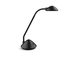 Bureaulamp LED MAULarc Zwart