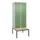 Z-garderobekast,HxBxD 2120x800x815mm,4vak,vak B 400mm,cil.-slot