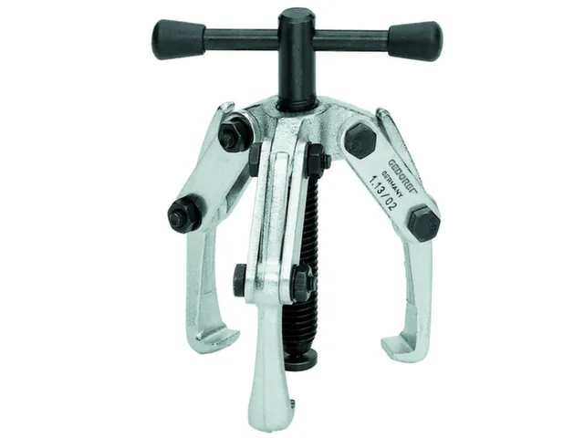 1.13/01 Poolklemmen trekker 3-arm 60x60mm