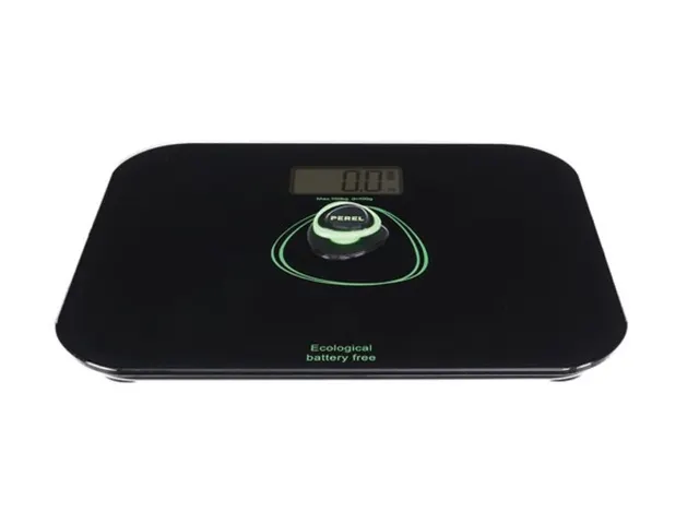Digitale Personenweegschaal - 150kg / 100g - Milieuvriendelijk - ZON
