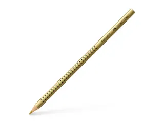 Kleurpotlood Faber-Castell Grip 2001 81 goud - 1