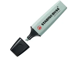 Markeerstift STABILO Boss 70/163 nature colors aardegroen