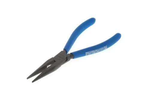 8132-160 TL Rechte rondbek tang 160mm met dip-isolatie