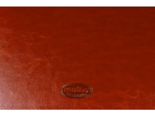 Showalbum Multo Hannibal A4 10 tassen cognac kunstleder
