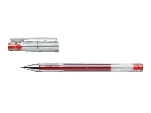 Gelschrijver Pilot G-tec C4 0.4mm Extra Fijne Punt Rood