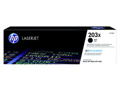 Tonercartridge HP CF540X 203X zwart HC