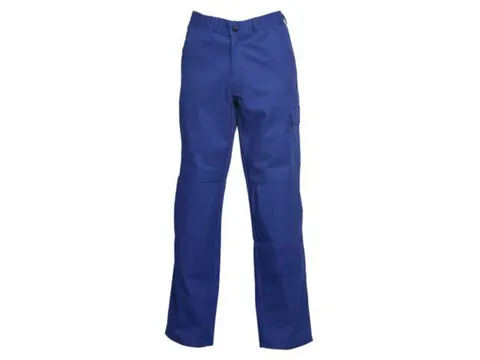 Havep 8286 werkbroek, korenblauw, maat 44, per stuk