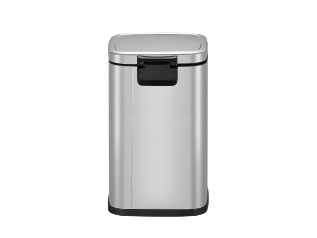 Stella pedaalemmer 12 liter Mat RVS