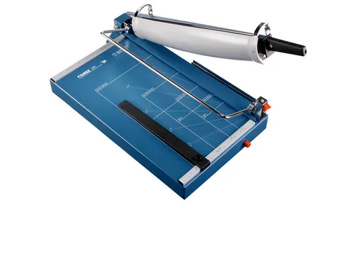 Dahle 597 Hefboomsnijmachine snijlengte A3 universeel mes