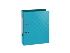 Ordner 1928 Prem'Tou ch A4 70mm turkoois