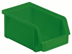 Zichtbak Hxbxd 77x100x170/140mm Pe Groen