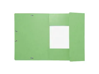 Elastomap glansk.425 3klep Max Cap groen - 3