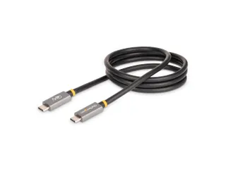 USB4 Kabel 1m 40Gbps 100W 8K Thunderbolt USB-C USB-IF Certified - 6