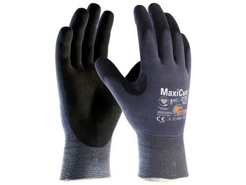 ATG MaxiCut Ultra with AD-APT 52-3745 handschoen Maat 12