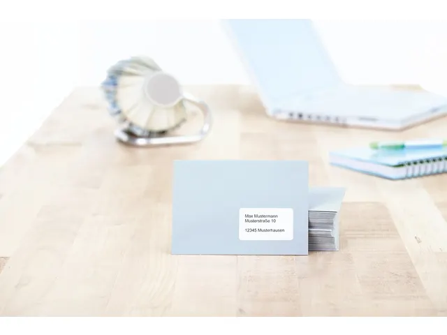 HERMA 4666 Premium Adresetiketten A4 88,9x46,6mm Wit 1200 stuks