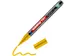 Paintmarker edding 791 PCR op alcoholbasis 1-2mm geel