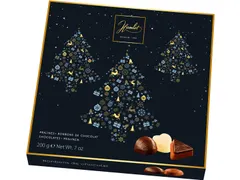 Hamlet Chocolade Kerstboom Belgische pralines 200 g