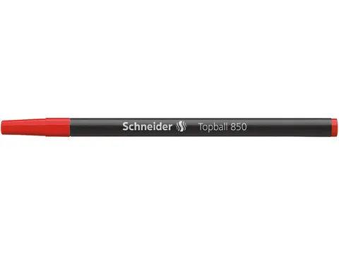 Rollerrefill Schneider Topball 850 rood