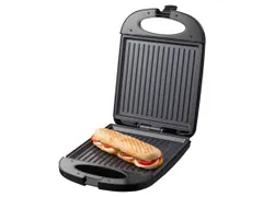 Tomado TGS4000B XXL Tosti apparaat 1200 Watt Zwart