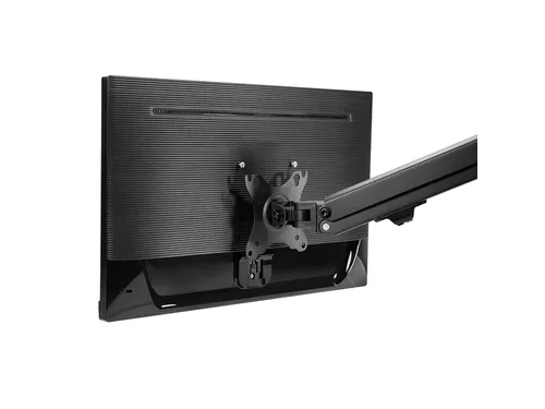 Monitorarm FPMAD650 1 scherm max. 27 inch met klem Zwart
