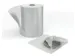 Noppenfolie Kwaliteit Standaard 1000mmx100mtr Transparant Rol