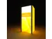 Ensemble de rangement Brightbox Pro Flex 100x250cm paroi stand LED