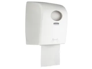 Aquarius Rolhanddoek Dispenser 73575 Wit - 2