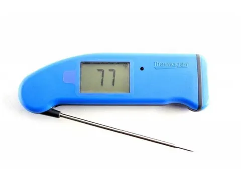 ETI Thermapen ONE Blauw -49,9 tot 299,9 °C kernthermometer
