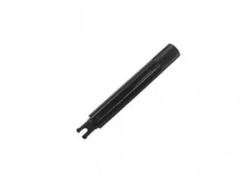 Spindel 39mm / 6mm (Zwart)