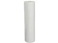 OUTLET Ldpe Vlakke Krimpfolie Rol 400mmx1000mtr 40µm Transparant