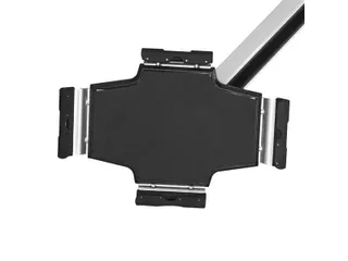 Tablet Houder Bureau Monteerbaar Scharnierende Arm Ipad Of Android - 2