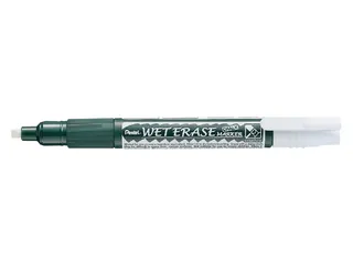 Viltstift Pentel SMW26 krijtmarker wit 1.5-4mm - 1