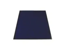 OUTLET Miltex Eazycare Color Schoonloopmat Binnen 60x90cm Wasbaar Donk